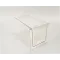 Uline 31501 ICE BUCKET,CLEAR C75/C29