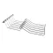 Power Soak Systems Inc 31504 RACK 6 SHEET PAN WASH TANK