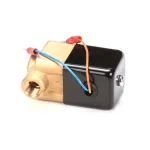 Eagle-Metal Masters 315458 Solenoid Valve, 12VDC