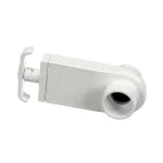 Traulsen 316-60572-00 Gate Valve, 1" PVC, Push/Pull