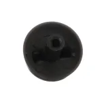 Frigidaire 316009044 Knob, Top Valve, Black, Off/Hi/Lite