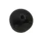 Frigidaire 316009044 Knob, Top Valve, Black, Off/Hi/Lite