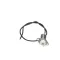LBC Bakery Equipment 31602-21 SOCKET, LAMP, ROTIS 7 SPIT