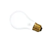 LBC Bakery Equipment 31603-04 Light Bulb, 220V, 60W, Frosted