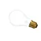 LBC Bakery Equipment 31603-04 Light Bulb, 220V, 60W, Frosted