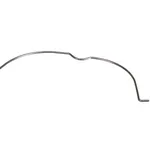Frigidaire 316087500 RETAINER,LENS