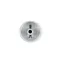 Frigidaire 316102303 Knob, Thermostat, White, Off/200-500F/Broil