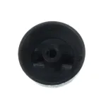 Frigidaire 316102330 Knob, Thermostat, Black, Off/200-500F/Broil