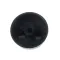 Frigidaire 316102330 Knob, Thermostat, Black, Off/200-500F/Broil