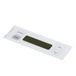 Frigidaire 316115319 Overlay, Clock/Timer
