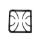 Frigidaire 316202405 Grate, Open Top Burner, Black, Range