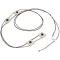 Frigidaire 316219004 Wire Harness with Ignitor Switches