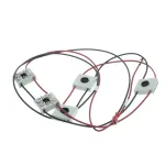 Frigidaire 316219023 WIRING HARNESS,W/IGNITOR SWITCH