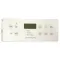 Frigidaire 316220804 Overlay, Control Board, White