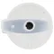 Frigidaire 316223000 Knob, Surface Burner, White, Range