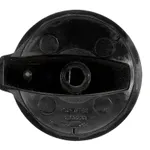 Frigidaire 316223019 KNOB,CONTROL,BLACK