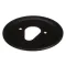 Frigidaire 316241804 SKIRT,9.5K BURNER,BLACK,(2)
