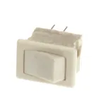 Frigidaire 316259801 SWITCH-ROCKER,WHITE