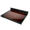 Frigidaire 316282991 Glass Cooktop, Black, Range