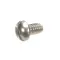 Power Soak Systems Inc 31628 Screw, Slotted, Pan Head, 6-32 x 1/4"