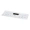 Frigidaire 316352011 OVERLAY,CLOCK,WHITE,ES3351I