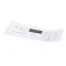 Frigidaire 316352021 OVERLAY,CLOCK,WHITE,ES355