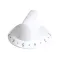 Frigidaire 316352800 KNOB,SWITCH,WHITE,SINGLE