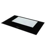 Frigidaire 316355501 Glass Assembly with Black Trim, Oven Door, Range