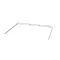 Frigidaire 316402007 TRIM,OVEN DOOR,BISQUE