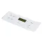 Frigidaire 316419134 Overlay, Control/Timer, White, Range