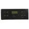 Frigidaire 316419141 Overlay, Control Panel, Oven, Black, Range