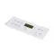 Frigidaire 316419354 Overlay, Control/Timer, ES330I, White, Range