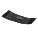 Frigidaire 316419361 Overlay, Control/Timer, ES330I0SB, Black, Range
