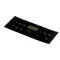 Frigidaire 316419380 Overlay, Control/Timer, ES330, Black, Range
