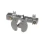 Frigidaire 316440100 IGNITOR/ORIFICE ASSEMBLY,TOP BURNER