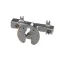 Frigidaire 316440105 IGNITOR/ORIFICE ASSEMBLY,TOP BURNER