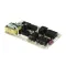 Frigidaire 316443928 BOARD,RELAY,DUAL OVEN