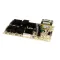 Frigidaire 316443944 BOARD,RELAY,DUAL OVEN