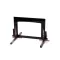 Frigidaire 316452715 DSP GLASS,OVENDOOR,BLACK,OUTER