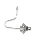 Frigidaire 316536602 Ignitor/Orifice Assembly, Top Burner, Left Front, 9.5K