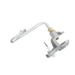 Frigidaire 316536614 Ignitor/Orifice Assembly, Top Burner, Right Front, 14K