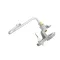 Frigidaire 316536614 Ignitor/Orifice Assembly, Top Burner, Right Front, 14K