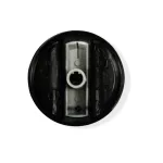 Frigidaire 316543801 Knob, Burner Control, Black