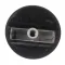 Frigidaire 316543810 Knob, Burner Control, Black