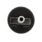 Frigidaire 316543910 Knob, Burner Control, Black, Off/Hi/Lite