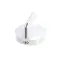 Frigidaire 316545007 KNOB,TOP VALVE,WHITE,(4)