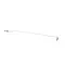 Frigidaire 316545700 TUBE,3/8,ALUMINUM,RGLTR TO MAN