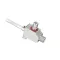 Frigidaire 316560900 Burner Valve, Top, 16000/17000/18000BTU, Range