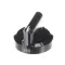 Frigidaire 316564508 KNOB,TOP VALVE,BLACK,(1)
