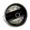 Frigidaire 316564511 Knob, Off-Lo-2-6-Hi-Lite, Black, Top Burner, Range